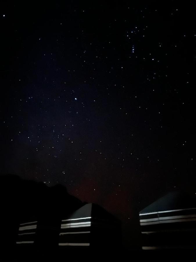 Wadi Rum Camels Camp Exterior photo